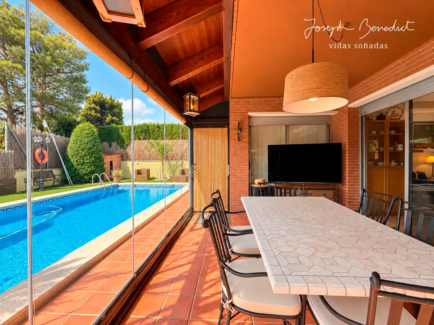 Casa amb terrassa en venda a Corbera de Llobregat, imagen 27