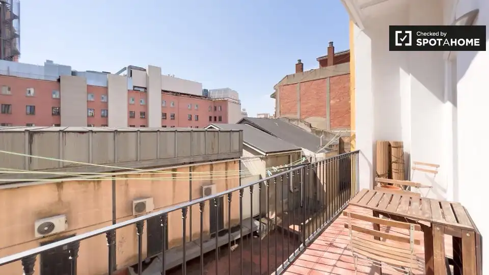 Piso con terraza en alquiler en Ciutat Vella, imagen 7