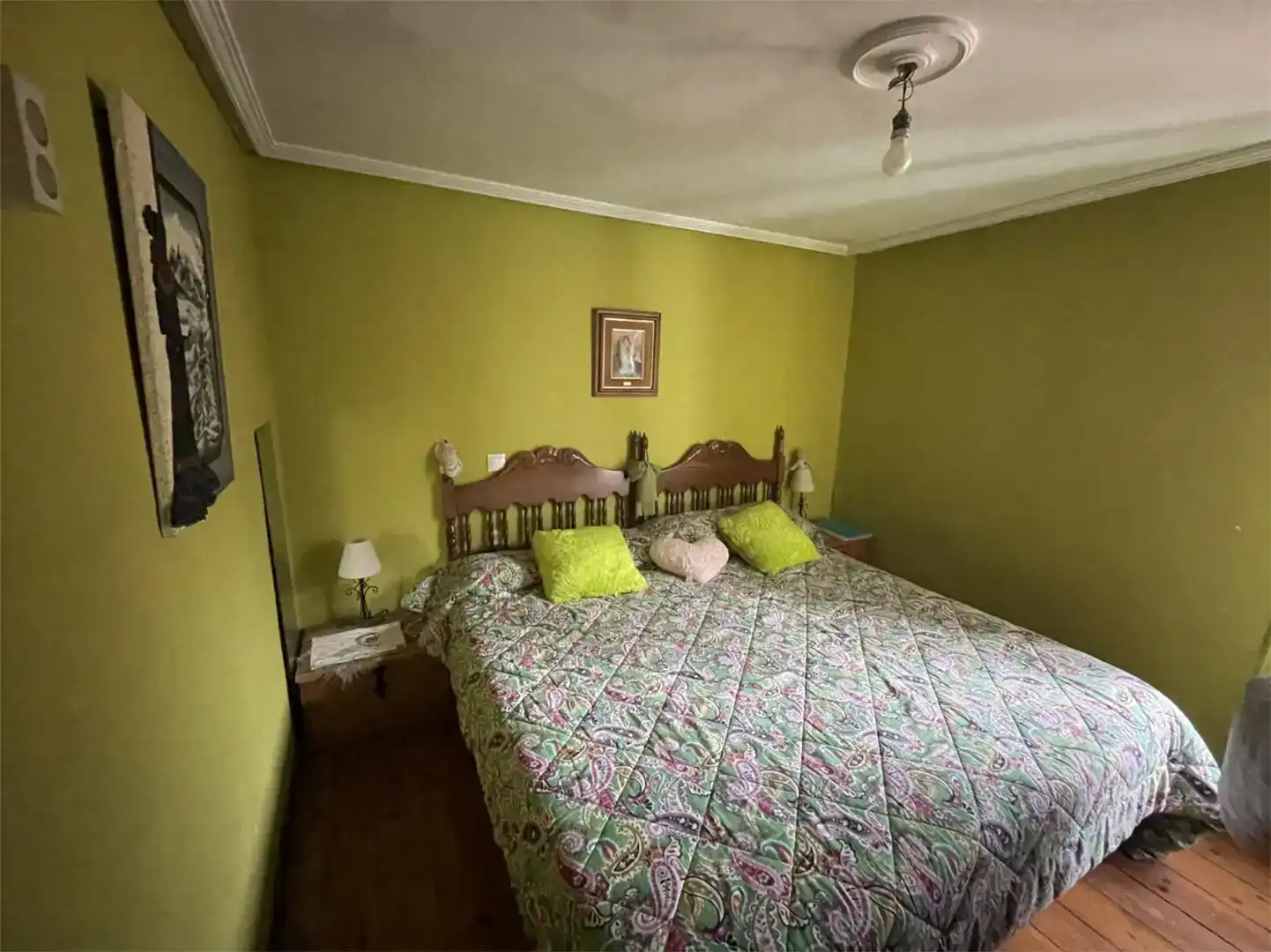 Habitación de Piso en venta en Pesquera