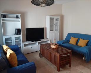 Living room of House or chalet for sale in Montejaque  with Terrace, Swimming Pool and Community pool