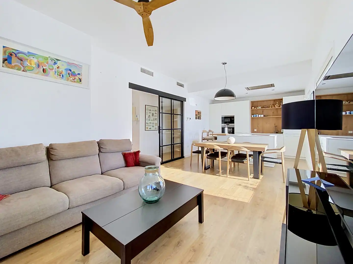 Ático con ascensor en venta en Estepona Pueblo, imagen 2