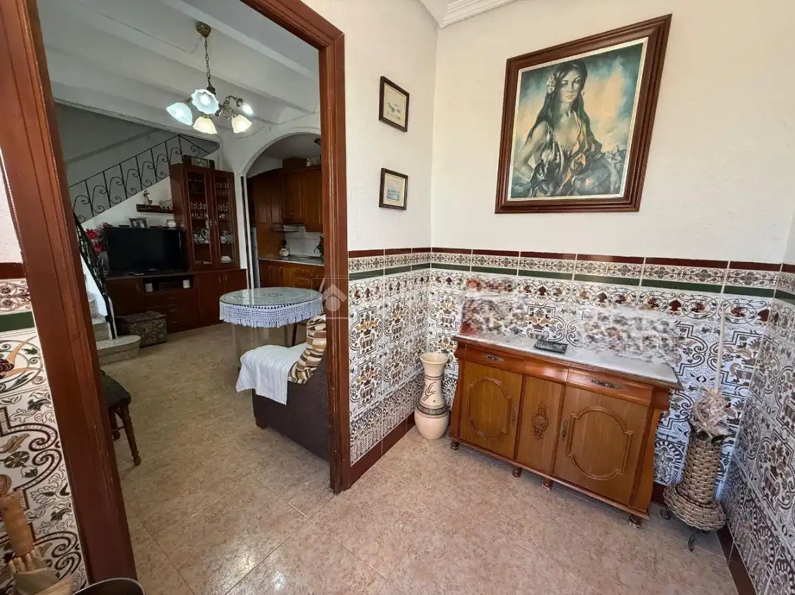 Cocina de Casa o chalet en venta en Martos