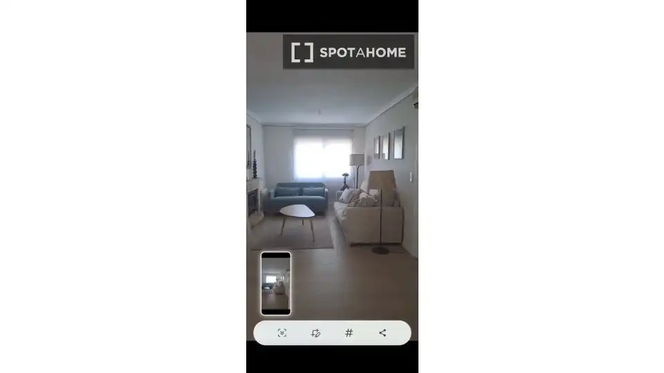 Habitació a La Conarda