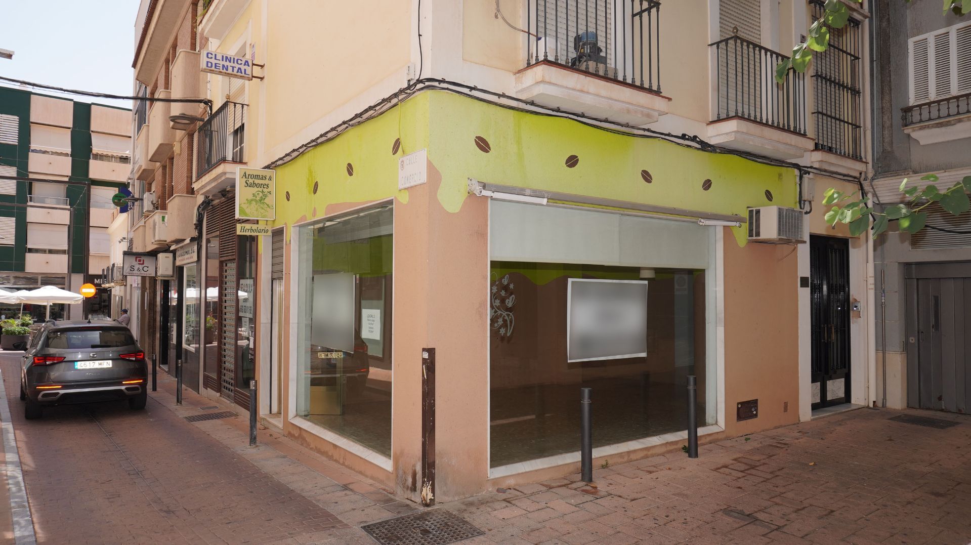 Local de alquiler en Motril con Aire acondicionado