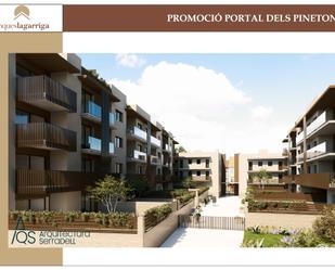 Bedroom of Duplex for sale in La Garriga  with Air Conditioner, Heating and Parquet flooring