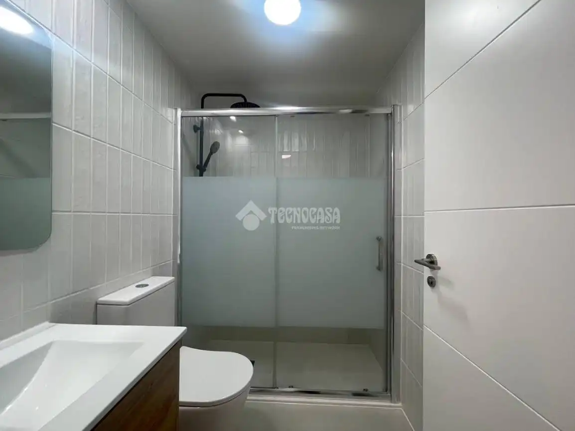 Badezimmer von Loft zur Miete in San Sebastián de los Reyes