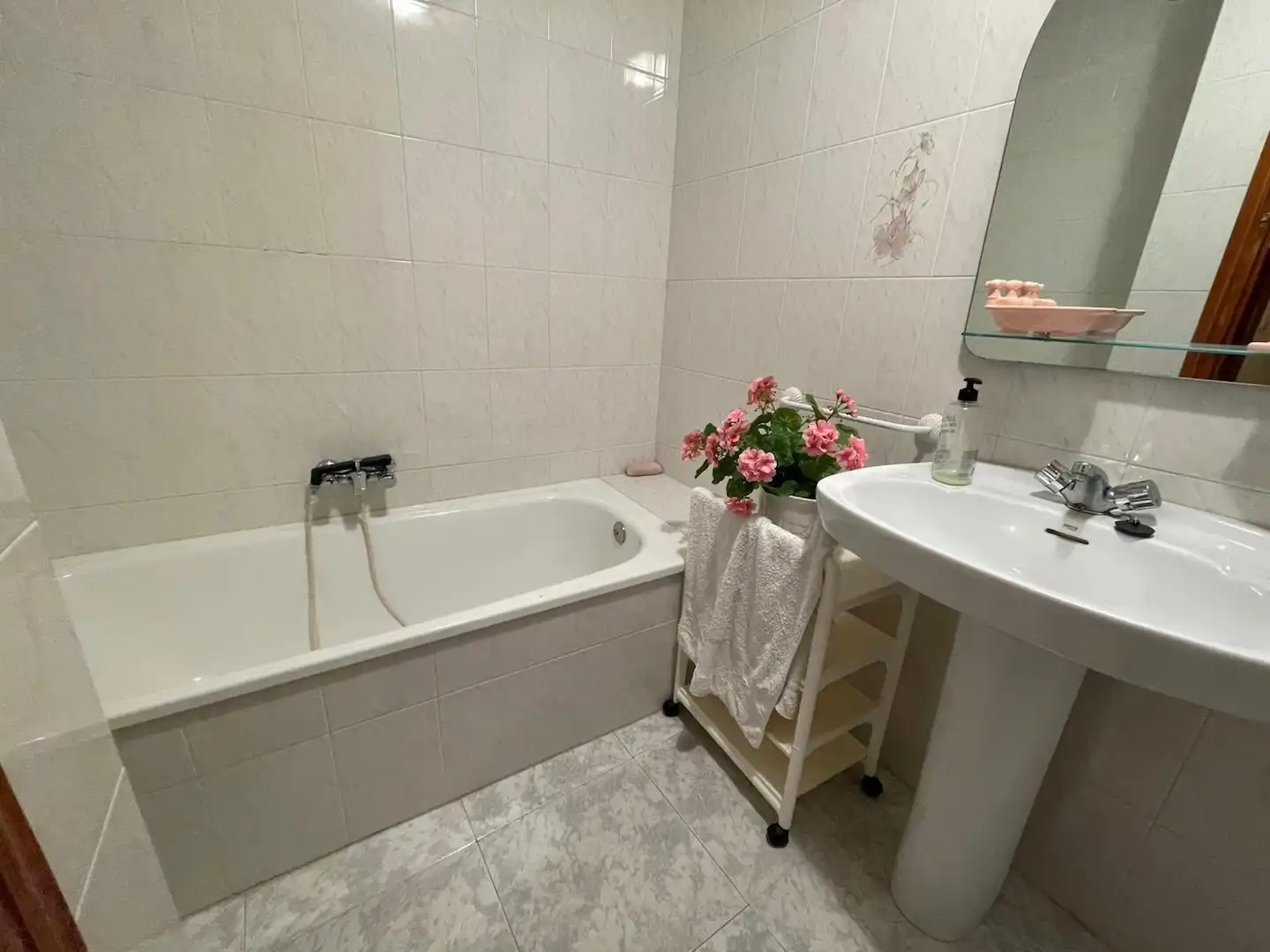 Baño de Casa o chalet en venta en Garrovillas de Alconétar