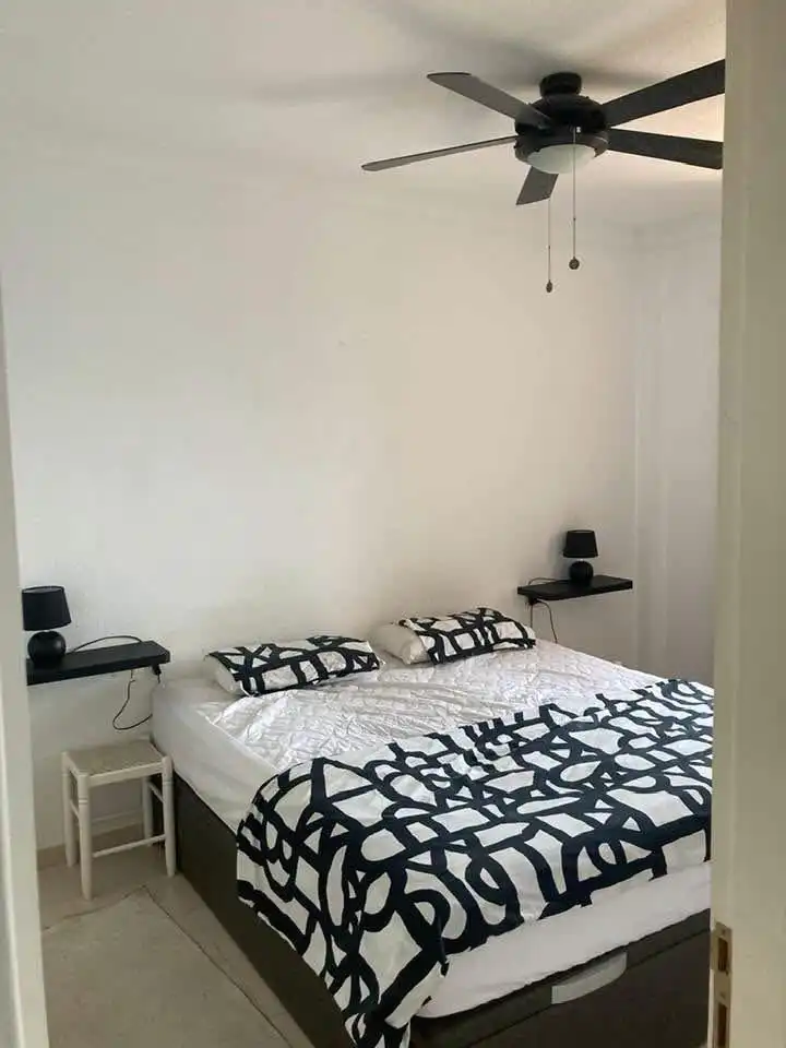 Bedroom of Apartments for sale in Arona  with Private garden, Swimming Pool and Furnished
