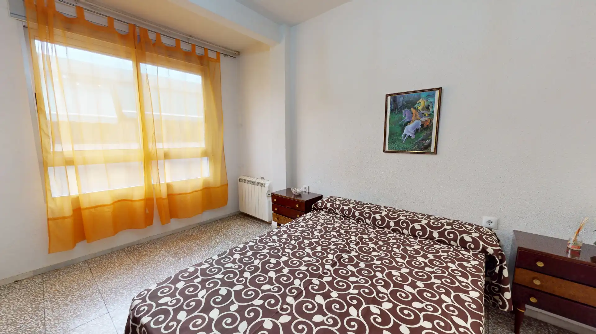 Habitación de Piso en venta en Sant Joan d'Alacant con Amueblado y Balcón