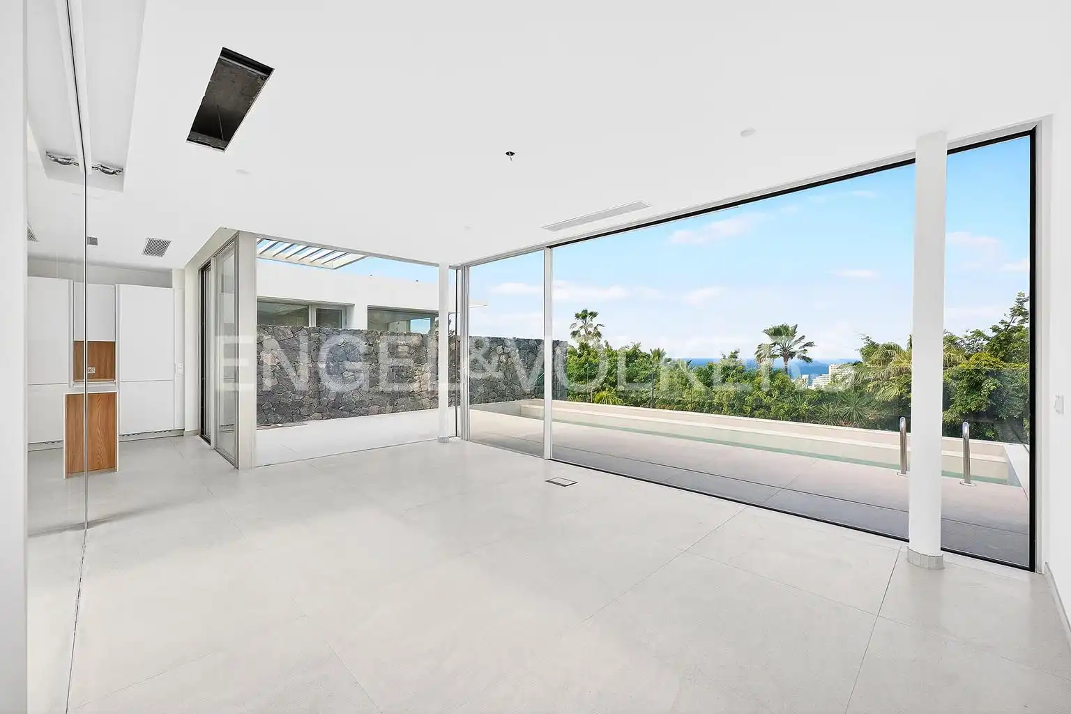 Terraza de Casa o chalet en venta en Adeje con Aire acondicionado, Terraza y Piscina