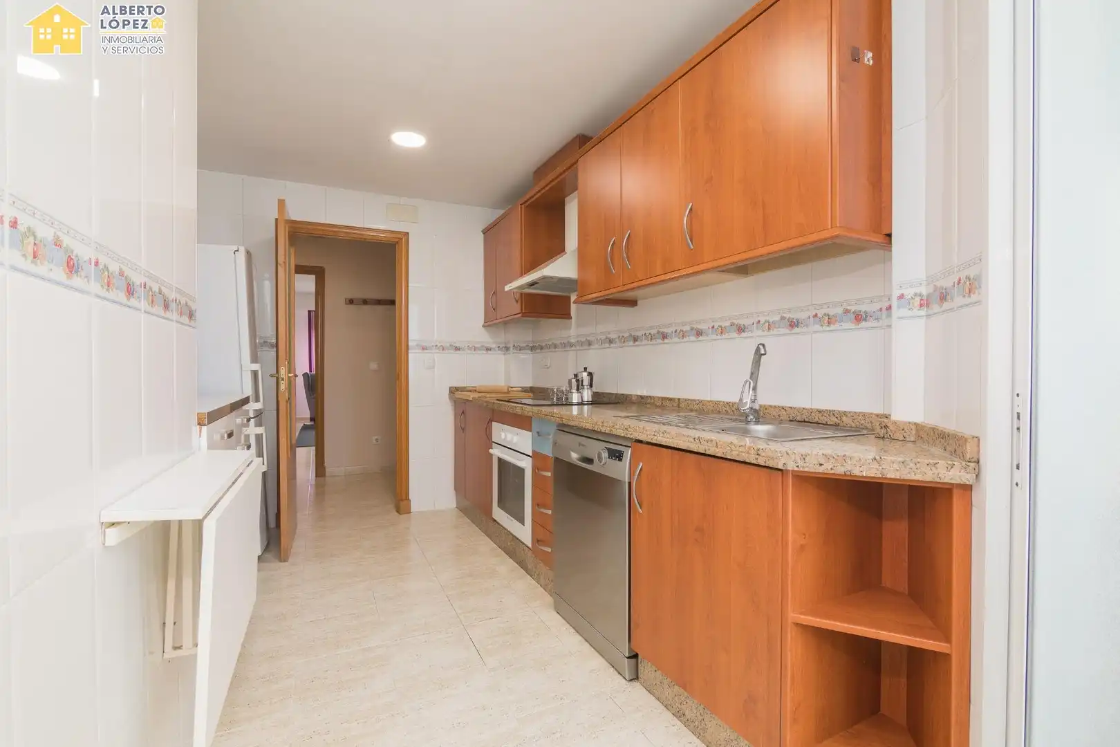 Flat for rent in El Altet