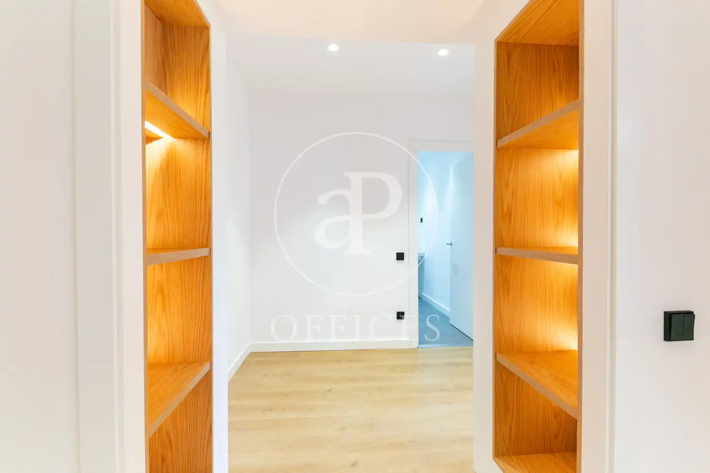 Oficina de alquiler en Barcelona con Aire acondicionado y Calefacción