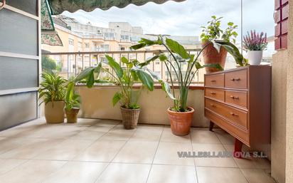 Terrassa de Pis en venda en Mollet del Vallès amb Aire condicionat i Balcó