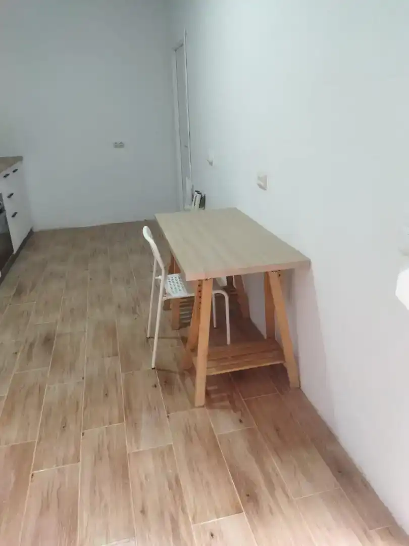 Dining room of Flat for rent in Alcantarilla  with Parquet flooring and Furnished