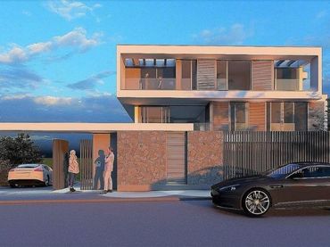 Casa amb piscina en venda a Bellaterra