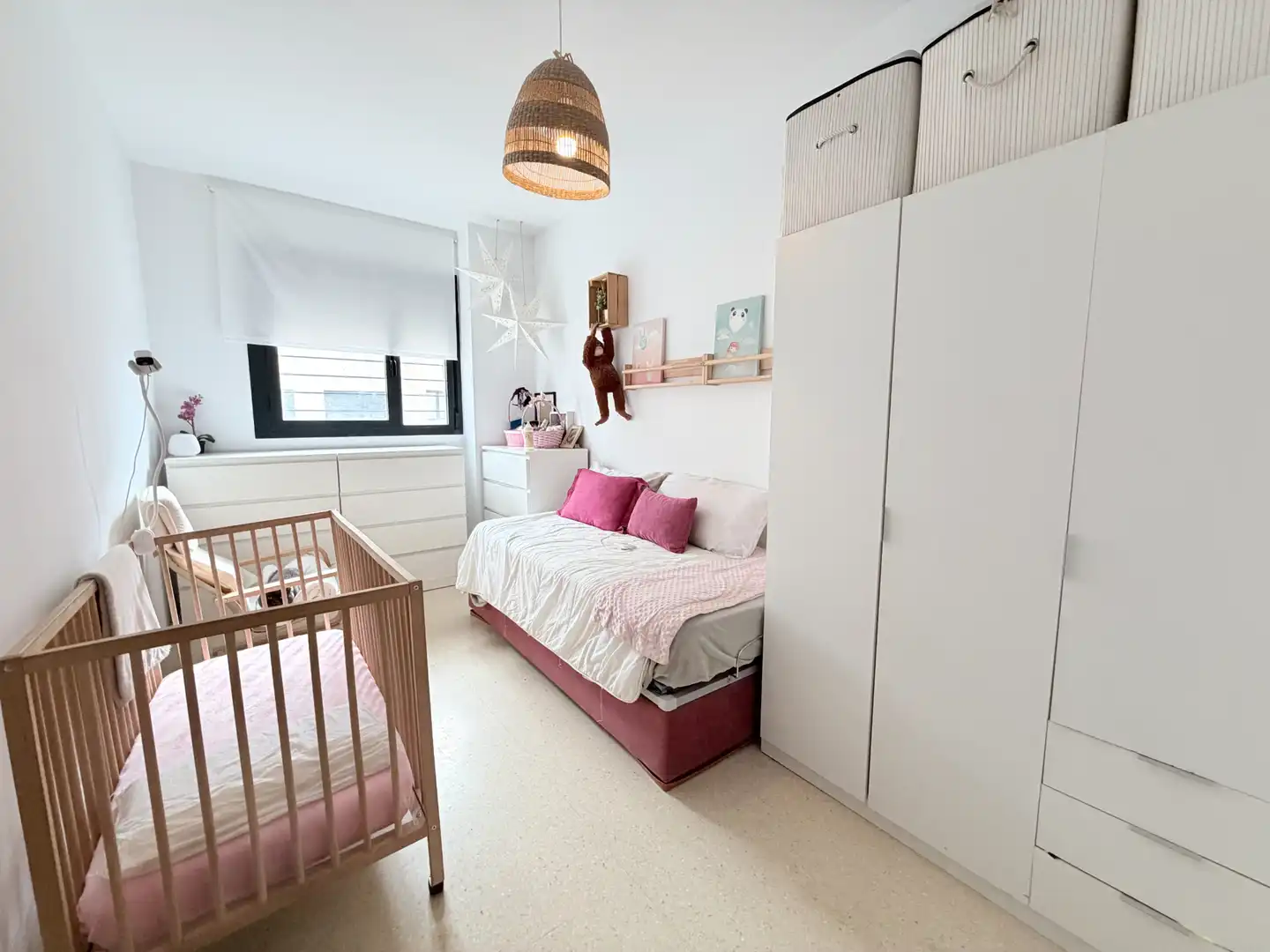 Habitación de Piso en venta en Mairena del Aljarafe con Aire acondicionado y Trastero