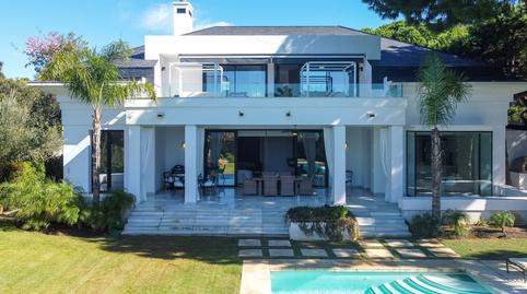 Photo 2 of Houses for rent in Hacienda Las Chapas, Marbella