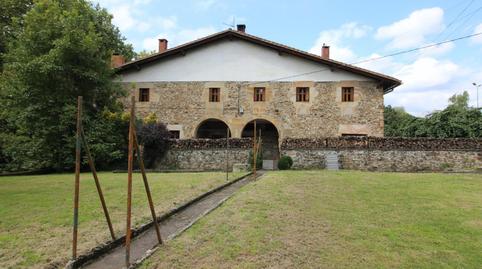 Foto 2 de Finca rústica en venda a Garibai Auzoa Auzoa, Oñati, Gipuzkoa