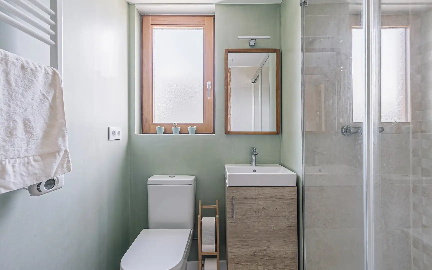 Baño de Piso en venta en Dosrius con Calefacción, Jardín privado y Terraza