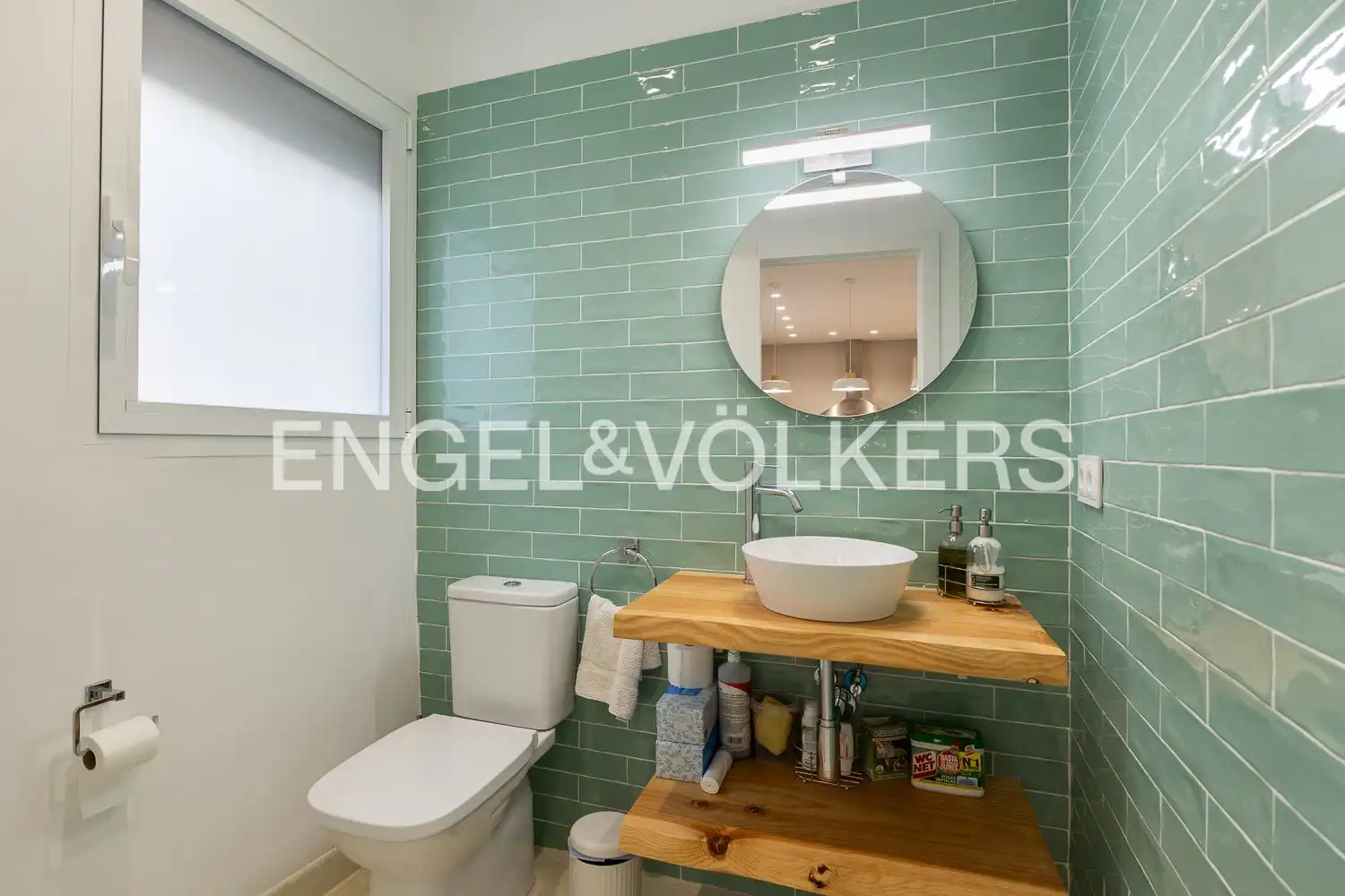 Baño de Casa o chalet en venta en Carcaixent con Aire acondicionado, Calefacción y Jardín privado