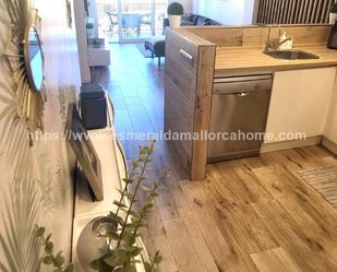 Kitchen of Apartment for sale in Calvià  with Air Conditioner and Terrace