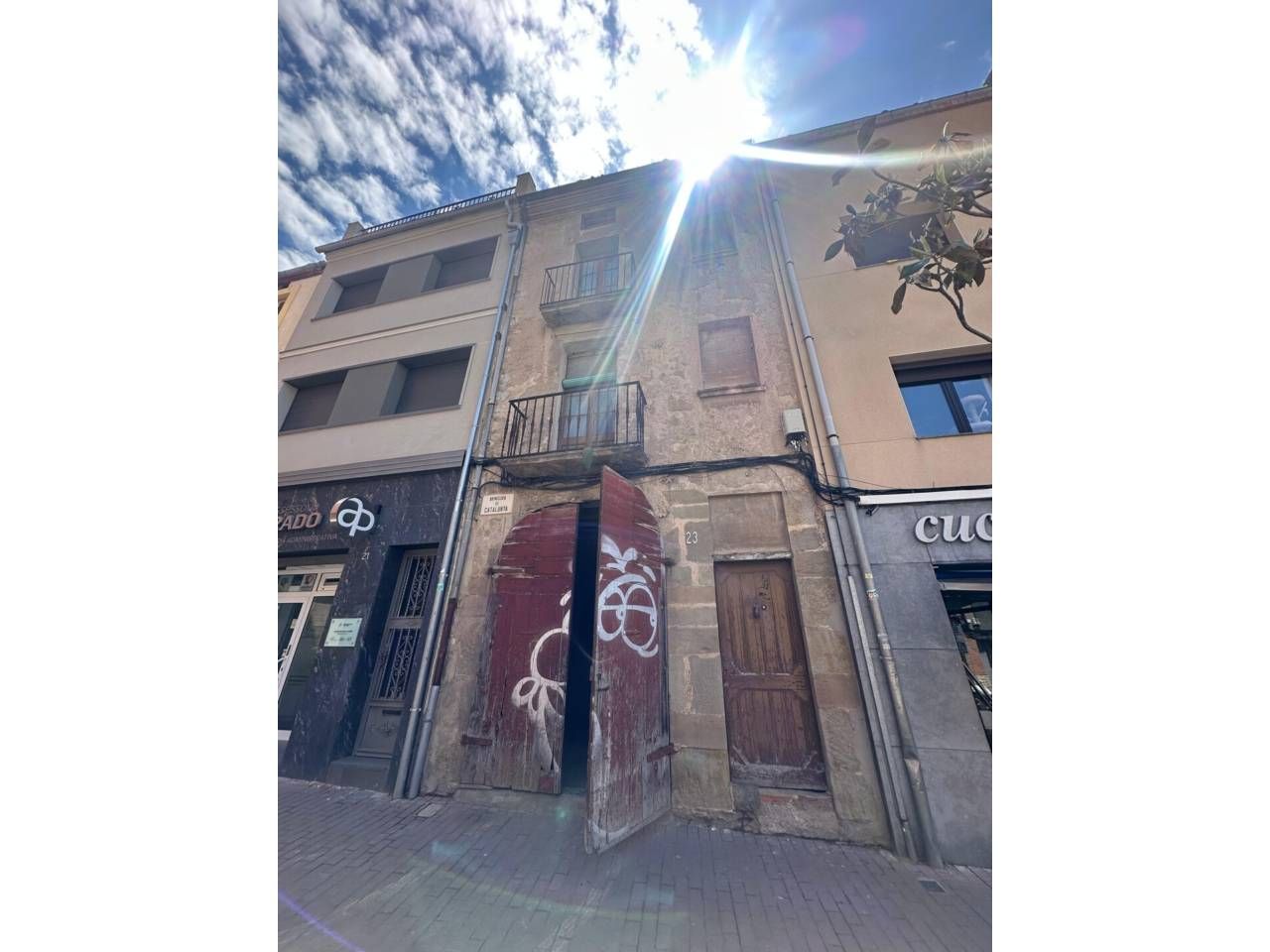 Casa o xalet en venda a Catalunya, Cervera