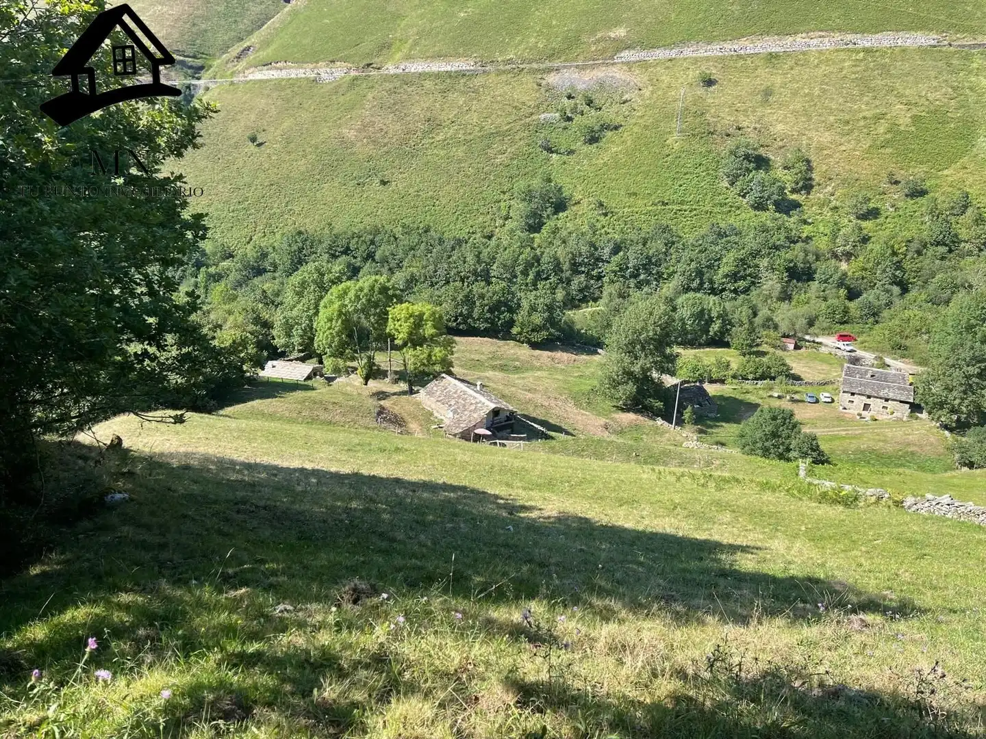 Houses for sale in Vega de Pas  with Heating and Furnished