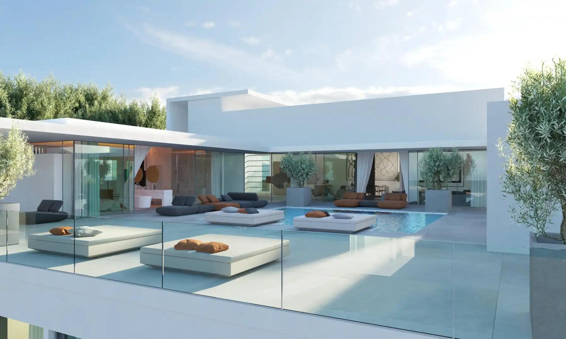 Chalet con piscina en venta en La Capellanía - El Higuerón, imagen 12