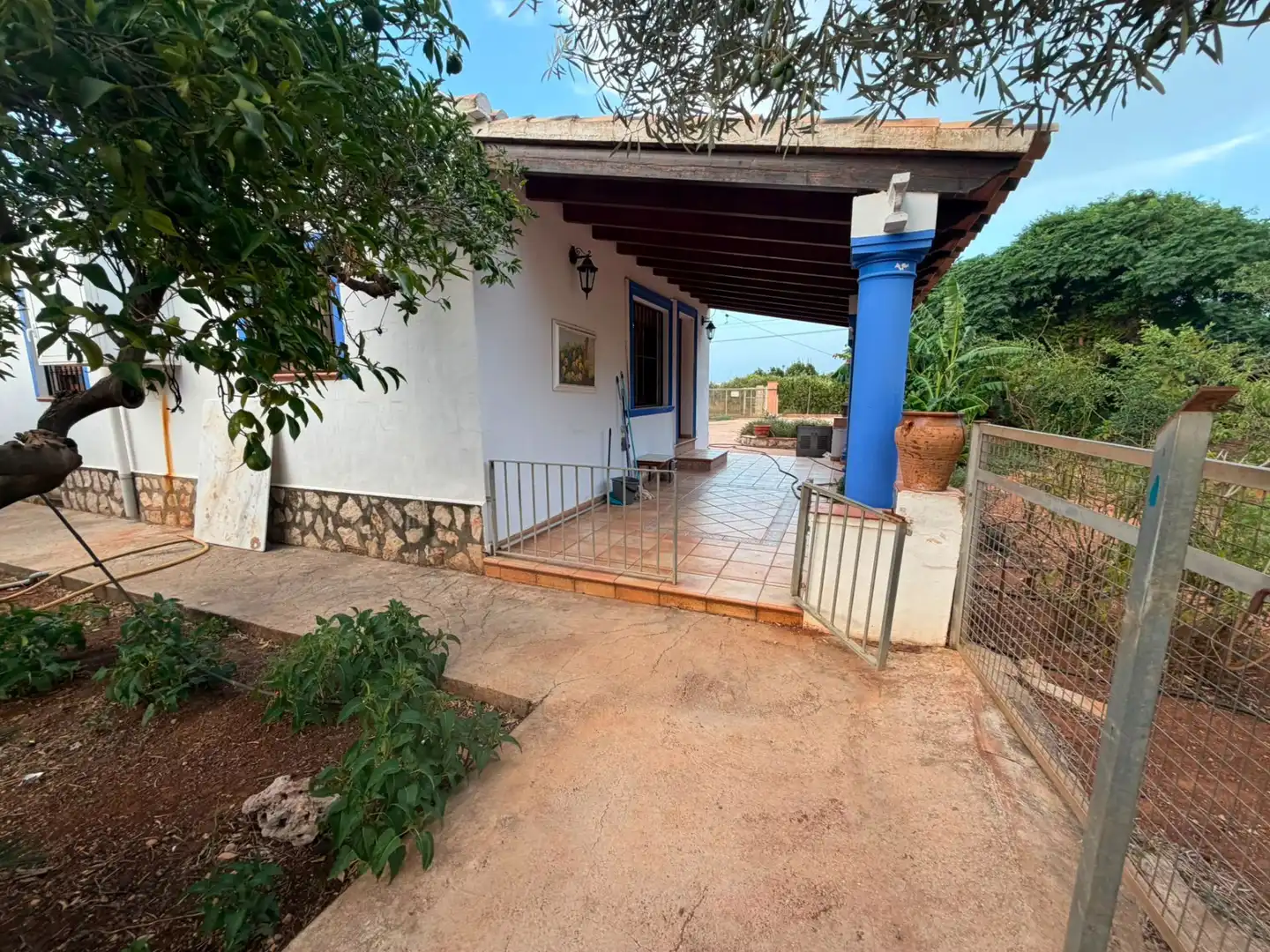Haus mit Garten zum Verkauf in La Pedrera - Vessanes, imagen 24