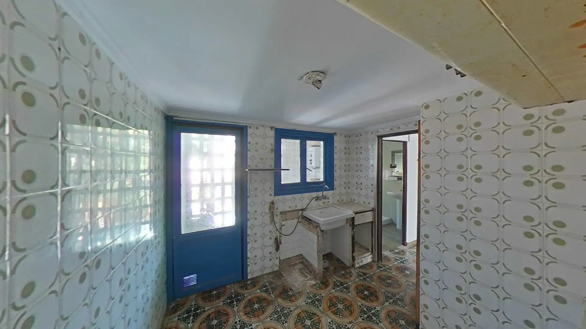 Cocina de Piso en venta en Valencia con Aire acondicionado, Balcón y Alarma