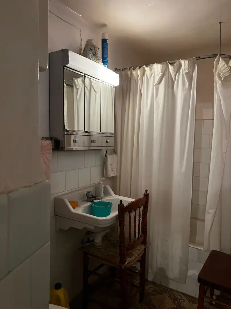 Badezimmer von Country house zum Verkauf in Biar