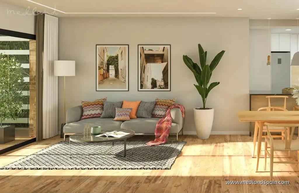 Appartement compact avec piscine à vendre à Las Lomas de Rame - Bahía Bella, imagen 4