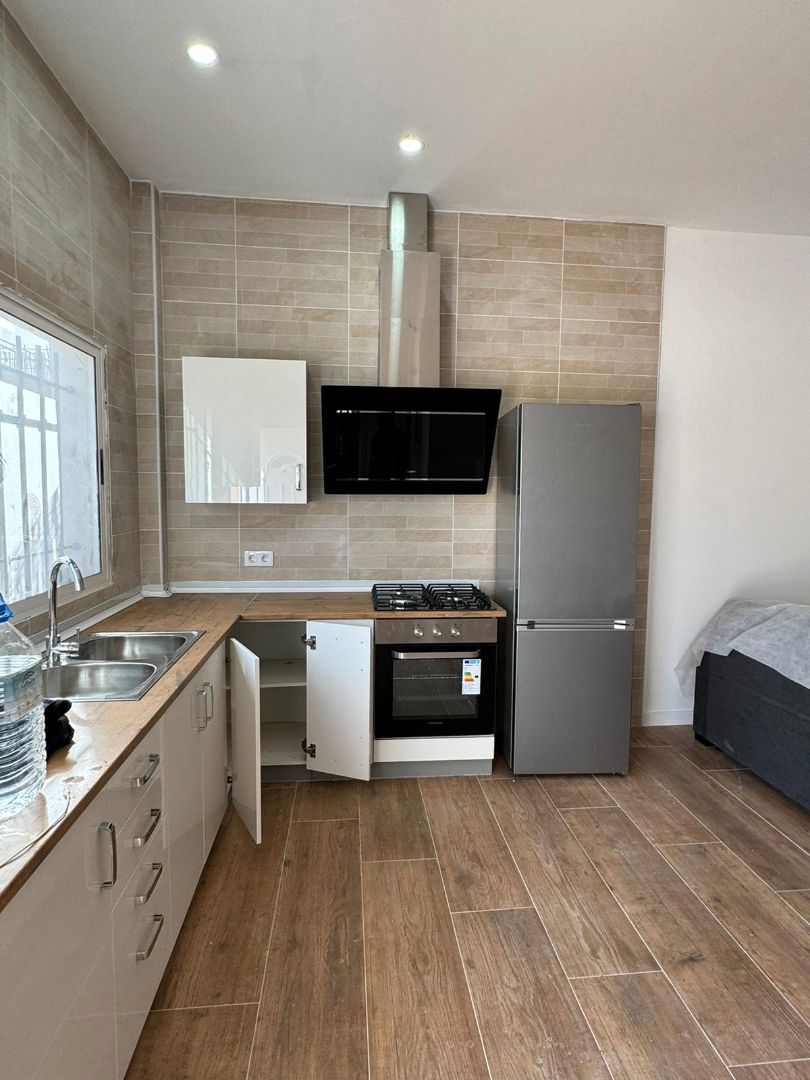 Kitchen of House or chalet for sale in Arona  with Private garden, Terrace and Furnished