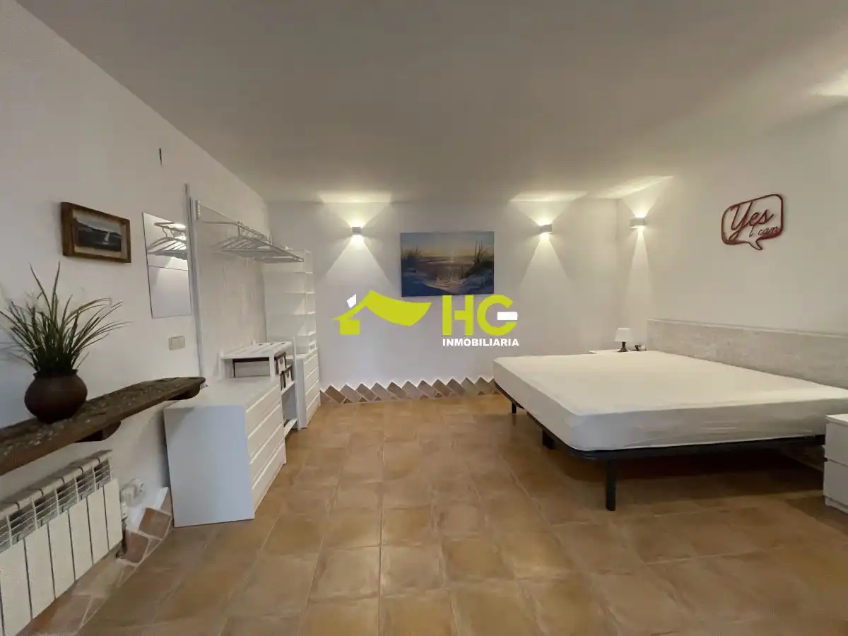 Study for rent in El Bosque