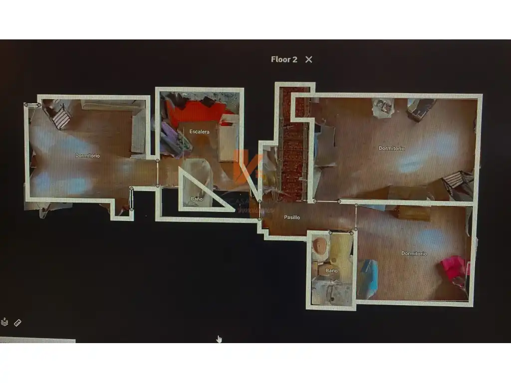 Haus oder Chalet zum Verkauf in Santiago de Compostela  mit Terrasse