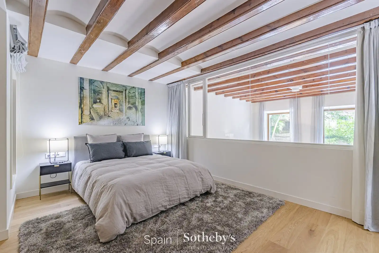 Apartment with garden for sale in Eixample, imagen 13