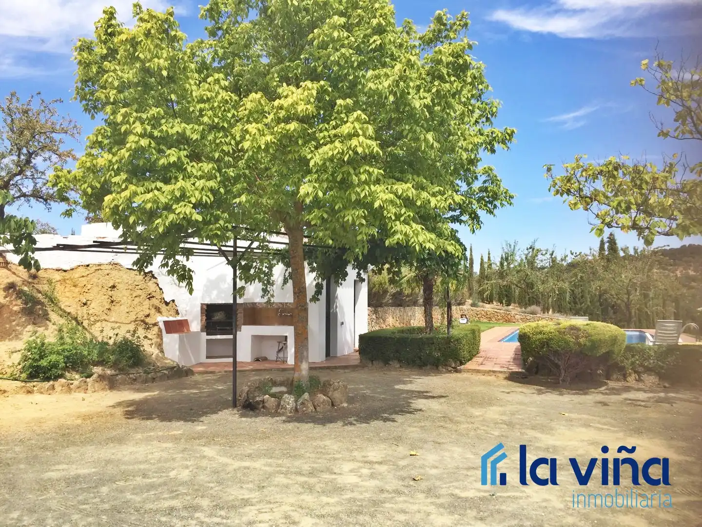 Chalet con piscina en venta en Villanueva del Rosario, imagen 15