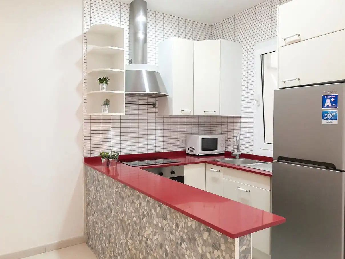 Bajo con ascensor en venta en Carrer de Violant d'Hongria Reina d'Aragó 170, imagen 9