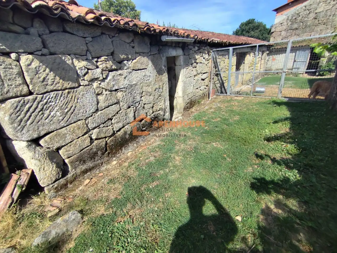 Casa con giardino in vendita a San Amaro, imagen 10