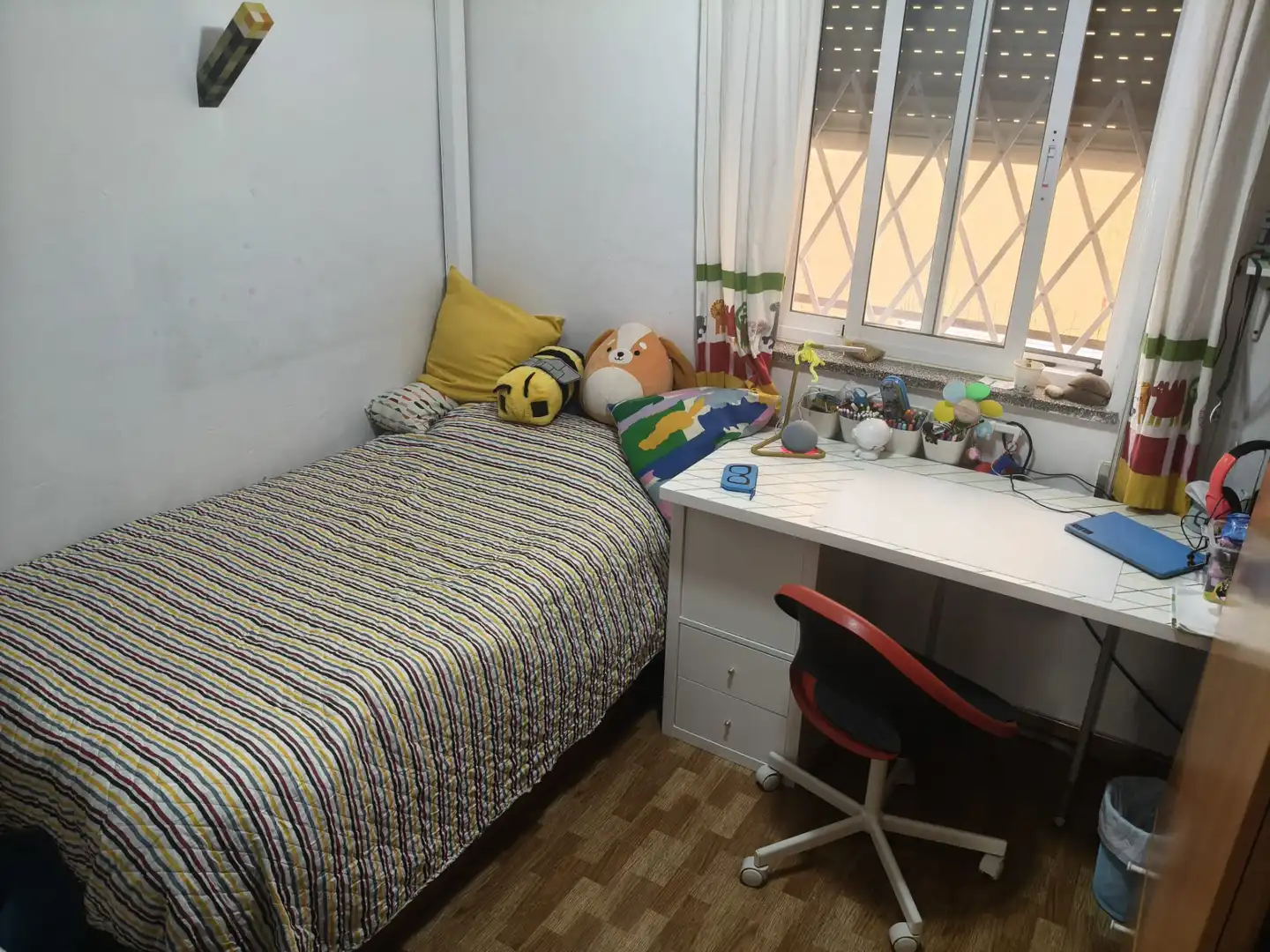 Bedroom of Flat for sale in Puerto Real  with Furnished