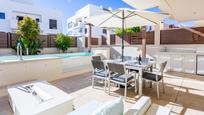 Terrace of Single-family semi-detached for sale in Mijas  with Air Conditioner, Private garden and Terrace