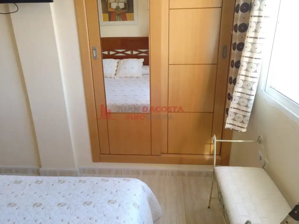 Schlafzimmer von Wohnungen zur Miete in La Antilla