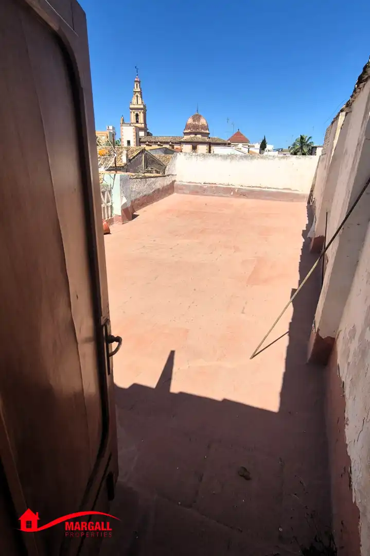 Terraza de Piso en venta en Manises con Aire acondicionado, Terraza y Amueblado