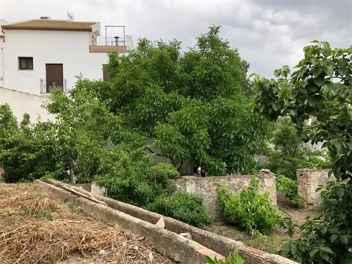 Residencial en venta en El Burgo