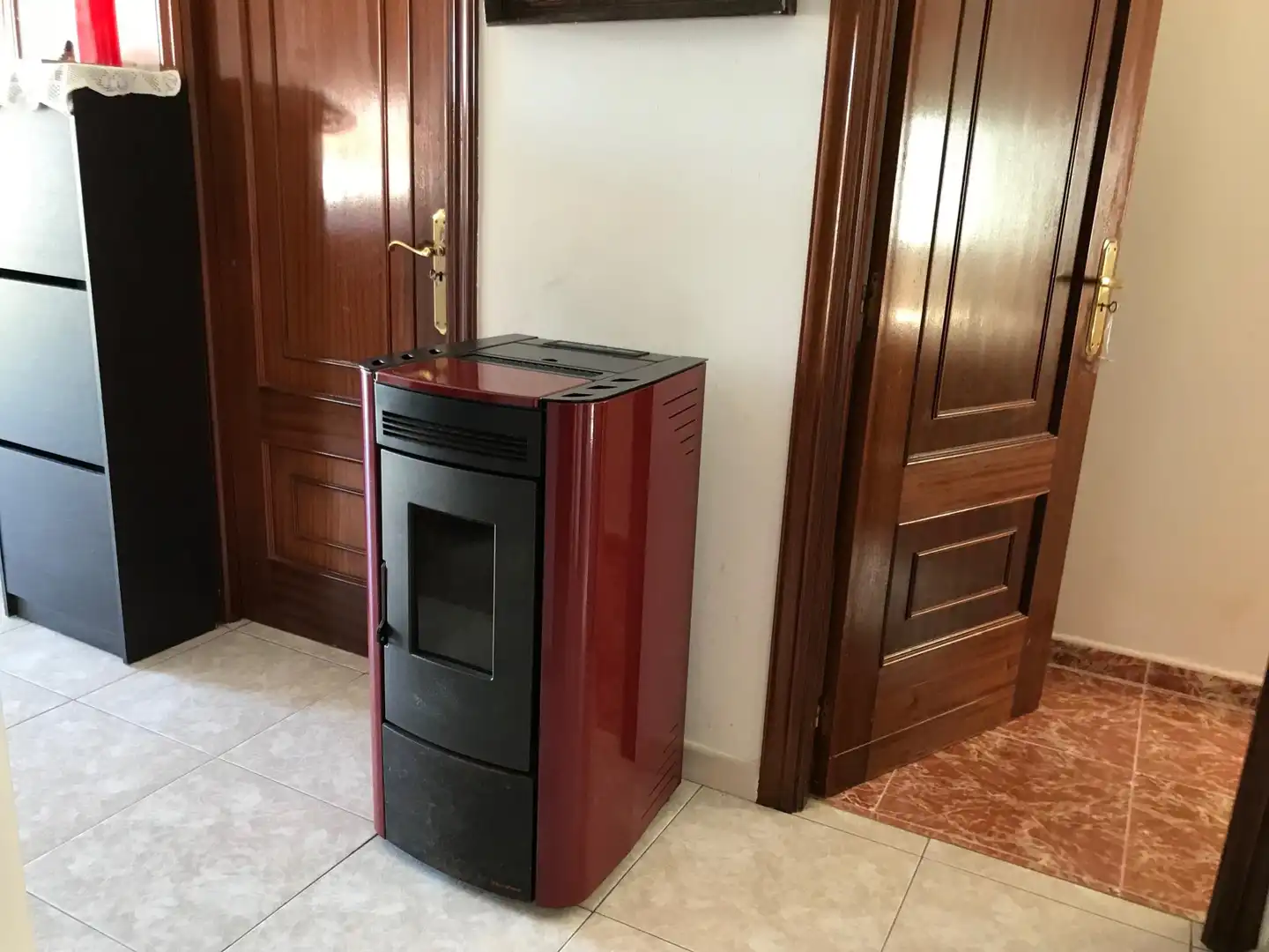 Vista exterior de Casa o chalet en venta en Porto do Son con Calefacción, Amueblado y Balcón