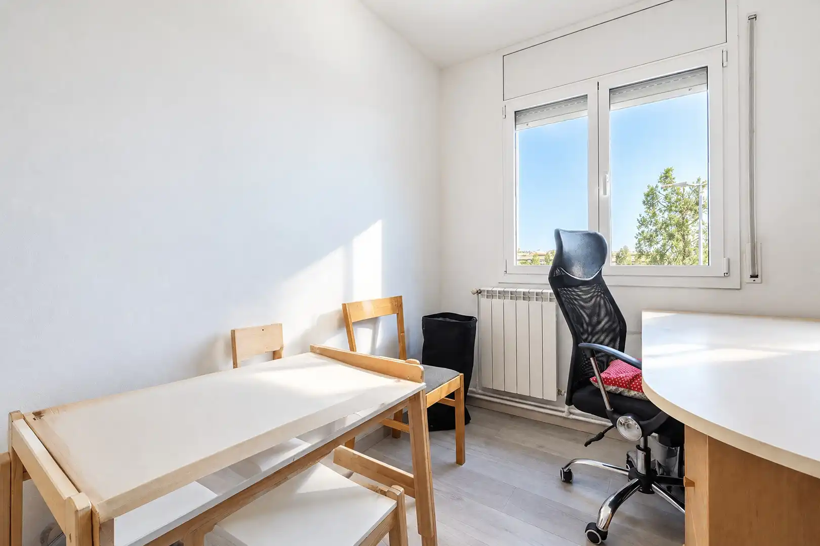 Piso en venta en Sant Cugat del Vallès con Aire acondicionado, Calefacción y Parquet