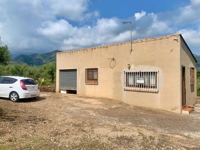 Casa-chalet en Venta en Aldover