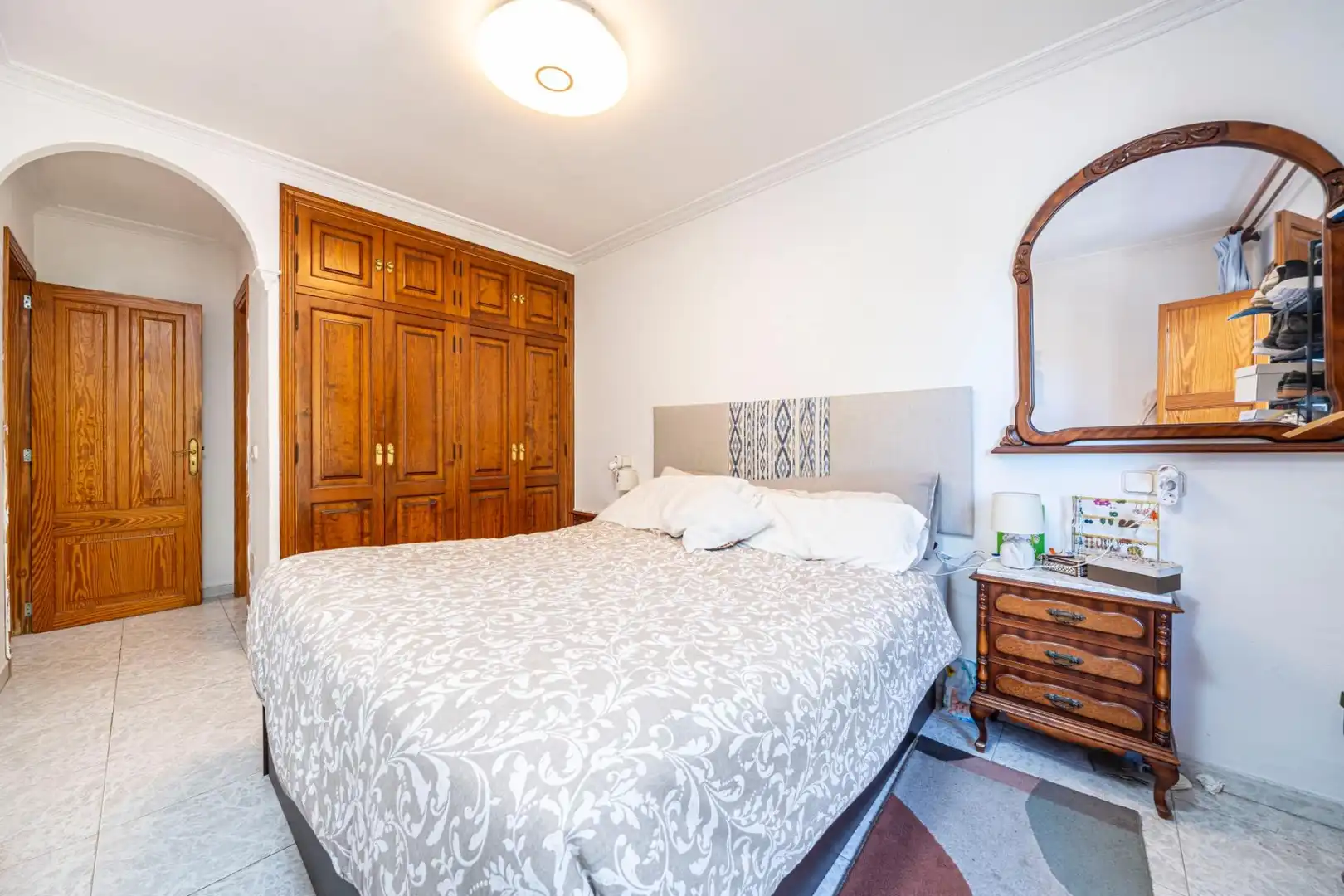 Bedroom of Flat for sale in Capdepera