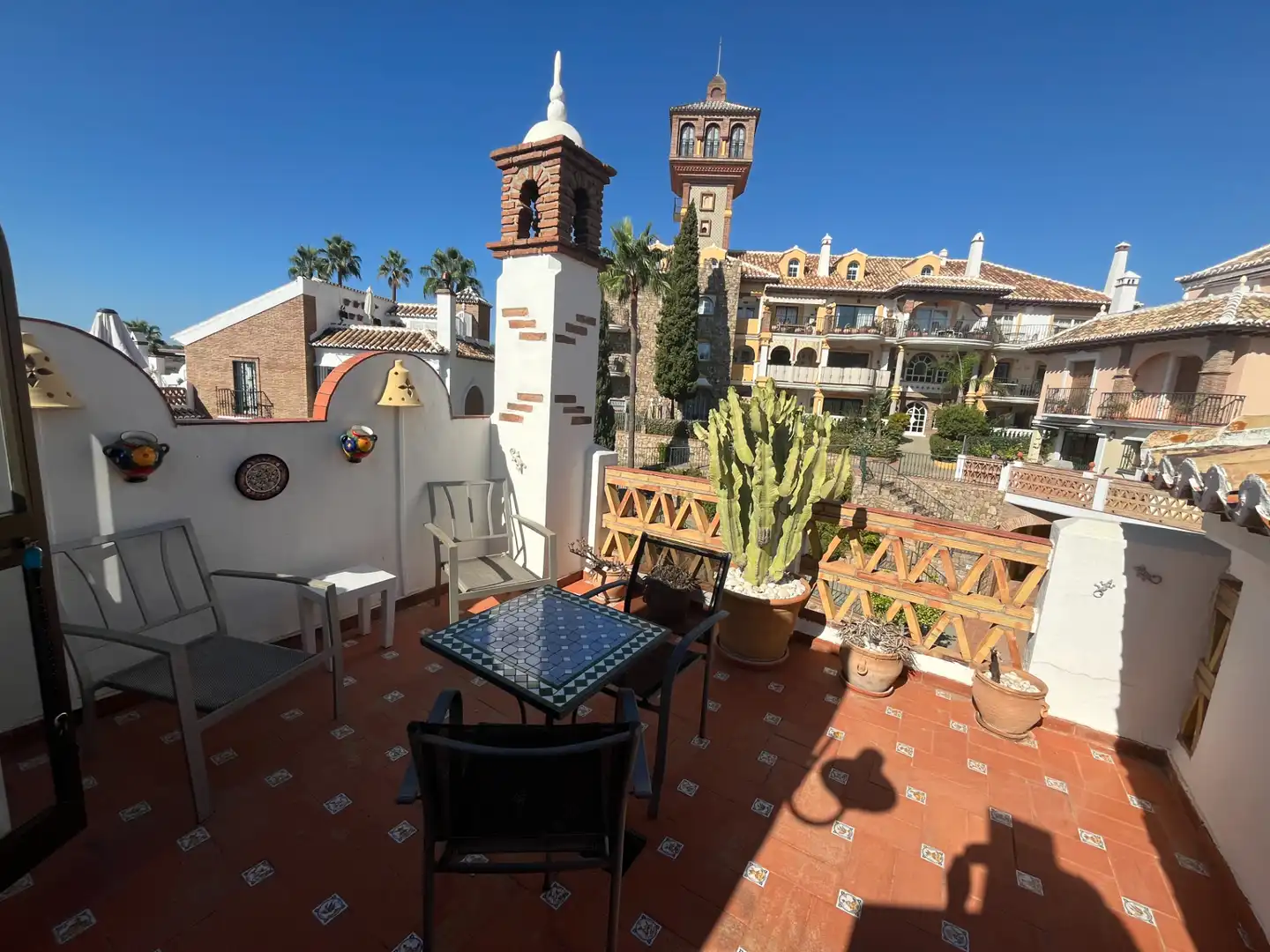 Casa con terraza en venta en Mijas Golf, imagen 12