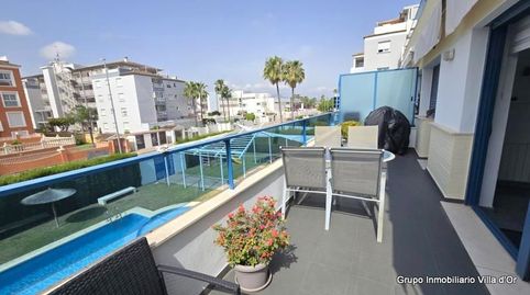 Foto 2 de Apartament en venda a La Pedrera - Vessanes, Dénia